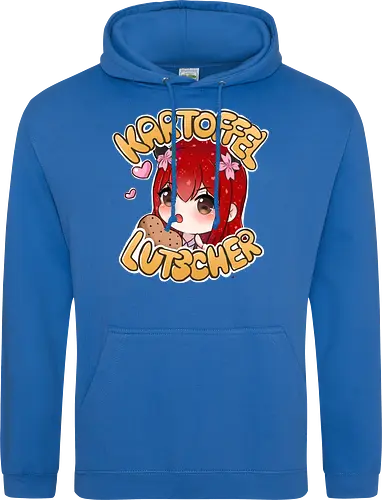 Nina non emote Kartoffel lutscher