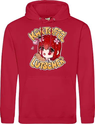 Nina non emote Kartoffel lutscher