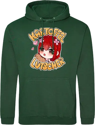 Nina non emote Kartoffel lutscher