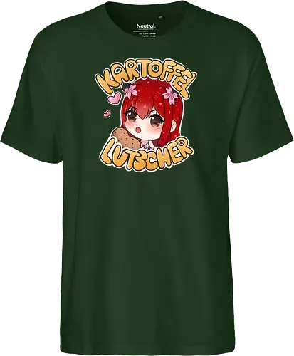 Nina non emote Kartoffel lutscher
