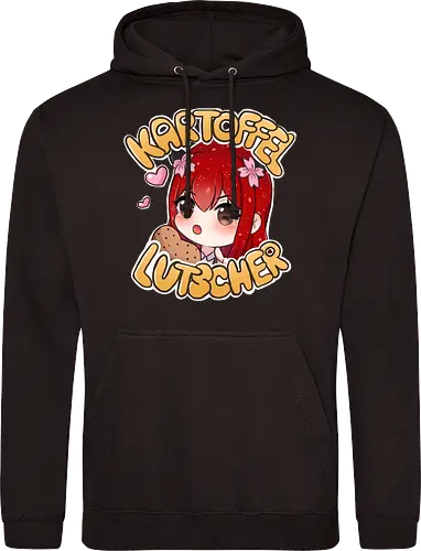 Nina non emote Kartoffel lutscher
