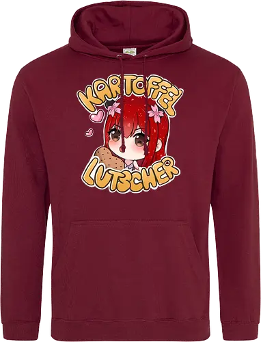 Nina non emote Kartoffel lutscher