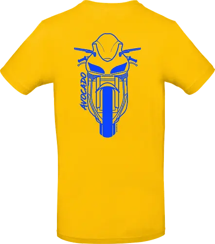 Honda CBR600RR, 2003, Blau