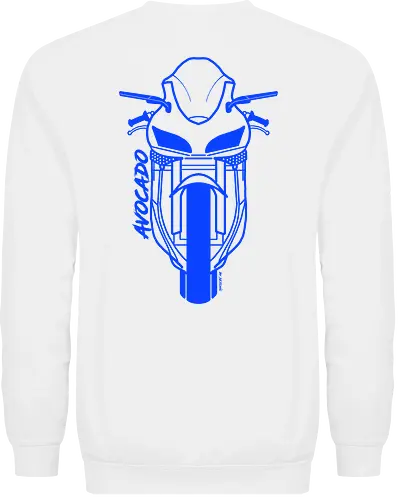 Honda CBR600RR, 2003, Blau