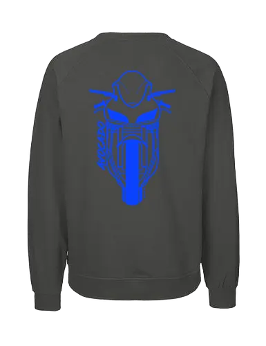Honda CBR600RR, 2003, Blau - bike, biker, Bremen, Niedersachsen, Oldenburg, Leer, Norden, Emsland, Cloppenburg, Saisonstart2025, motorrad - Fairtrade Sweatshirt