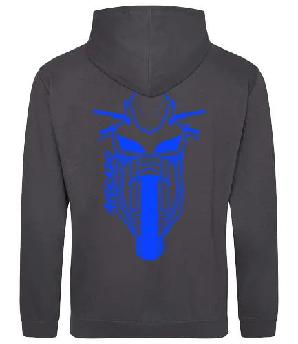 Honda CBR600RR, 2003, Blau - bike, biker, Bremen, Niedersachsen, Oldenburg, Leer, Norden, Emsland, Cloppenburg, Saisonstart2025, motorrad - Standard Hoodie