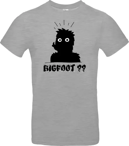 Bigfoot??