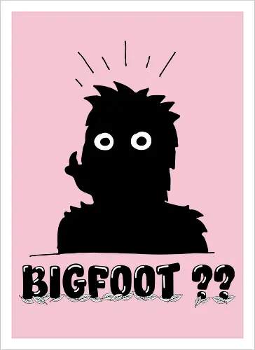 Bigfoot??