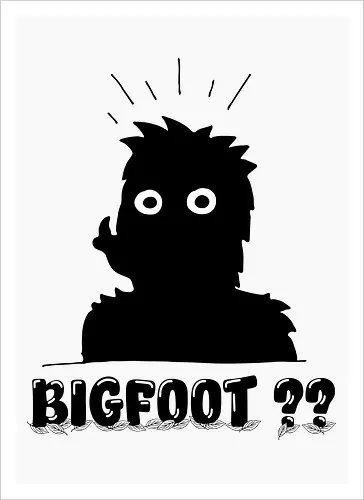 Bigfoot??