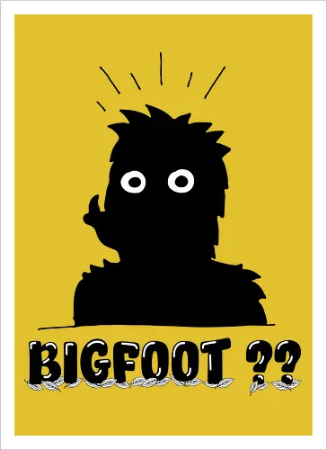 Bigfoot??