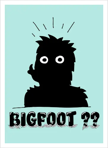 Bigfoot??