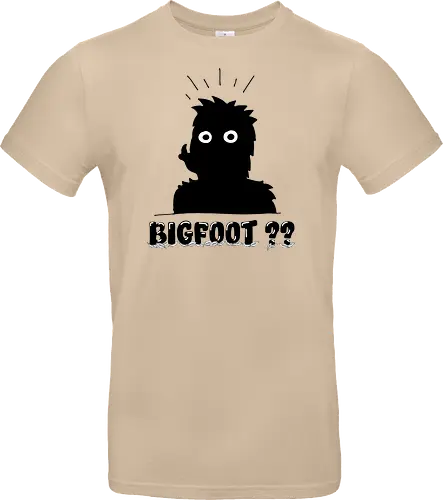 Bigfoot??