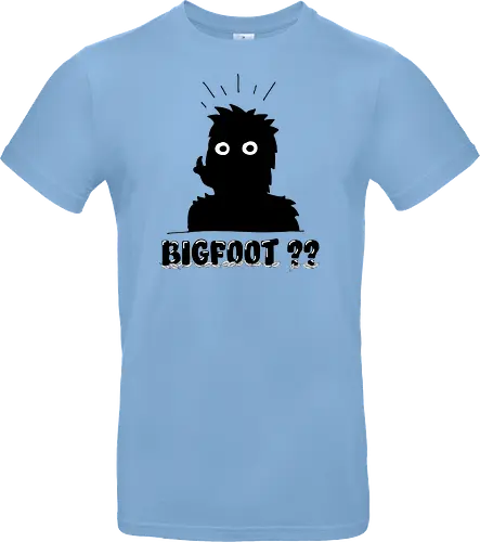 Bigfoot??