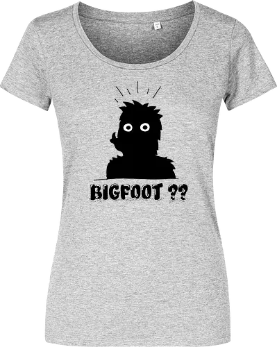 Bigfoot??