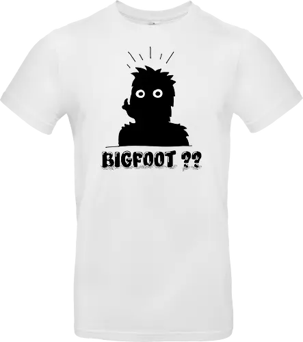 Bigfoot??