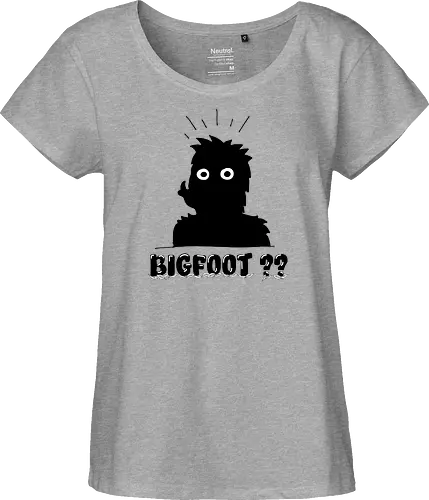 Bigfoot??