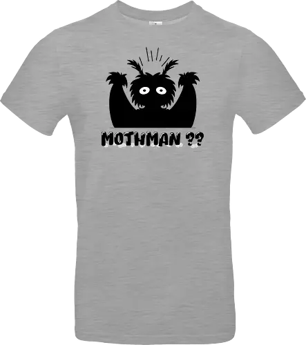 Mothman??