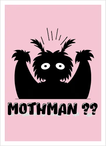 Mothman??