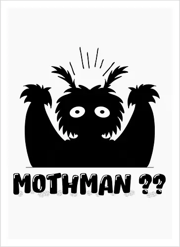 Mothman??