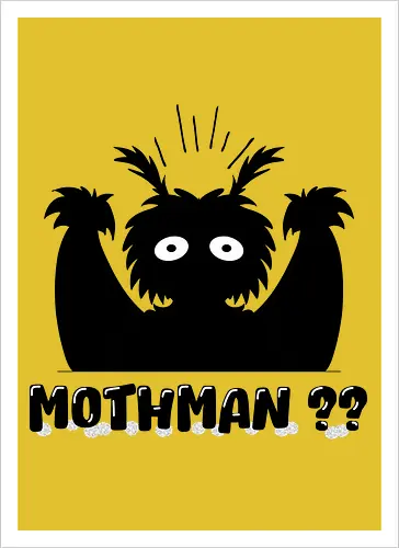 Mothman??