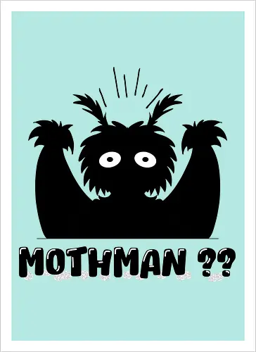 Mothman??