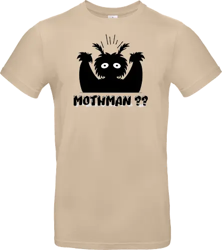 Mothman??