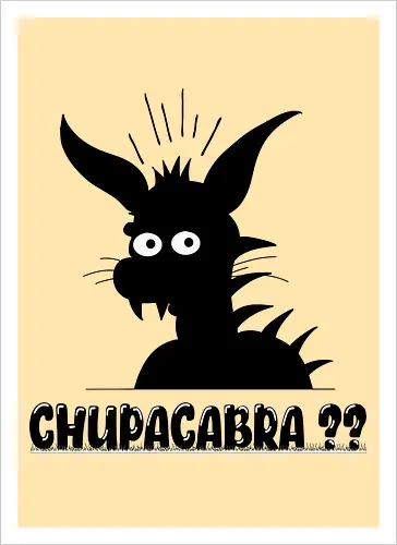 Chupacabra??