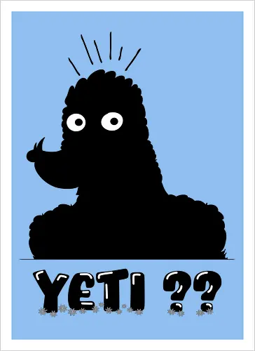 Yeti??