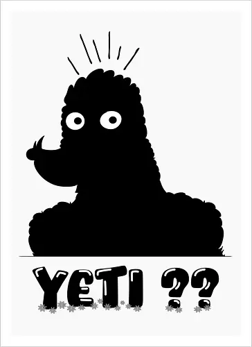 Yeti??