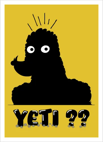 Yeti??