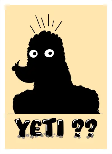 Yeti??