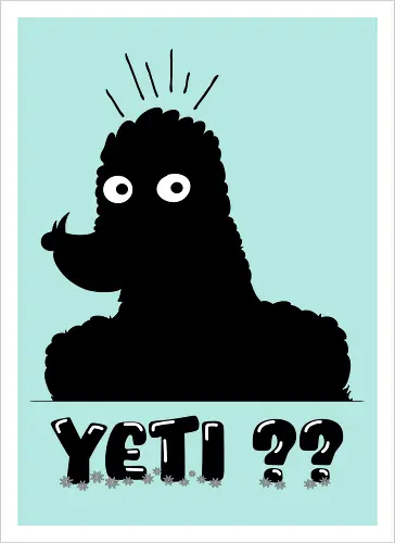 Yeti??