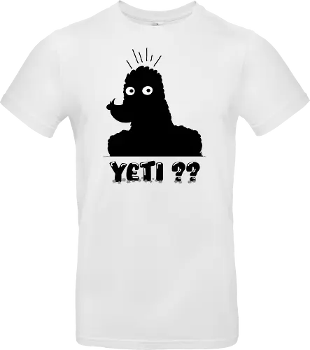 Yeti??