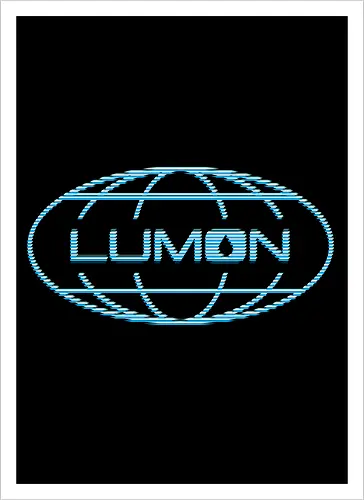 Lumon Industries - Lumon Industries, Retro, lumon, severance, tv - Artprint