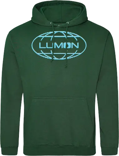 Lumon Industries - Lumon Industries, Retro, lumon, severance, tv - Standard Hoodie