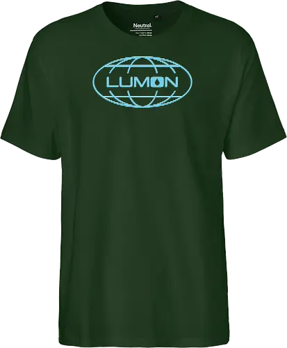 Lumon Industries - Lumon Industries, Retro, lumon, severance, tv - Fairtrade T-Shirt