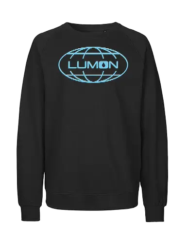 Lumon Industries - Lumon Industries, Retro, lumon, severance, tv - Fairtrade Sweatshirt