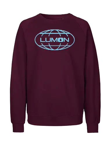 Lumon Industries - Lumon Industries, Retro, lumon, severance, tv - Fairtrade Sweatshirt