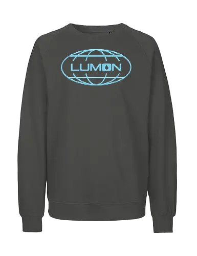 Lumon Industries - Lumon Industries, Retro, lumon, severance, tv - Fairtrade Sweatshirt