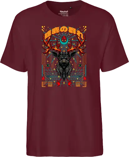 Trippy Deer