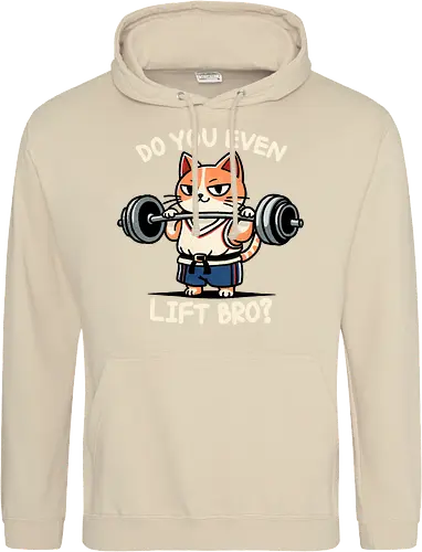 Do you even lift bro?