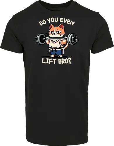 Do you even lift bro?
