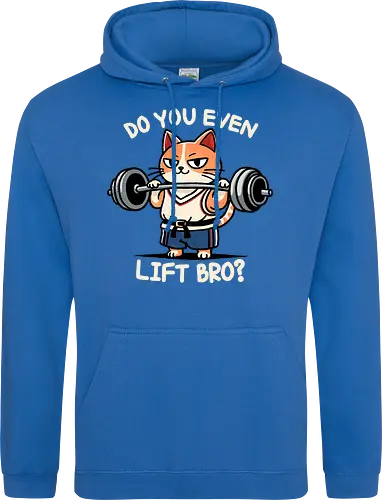 Do you even lift bro?