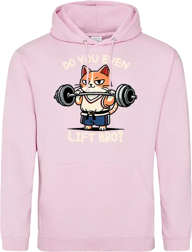 Do you even lift bro?