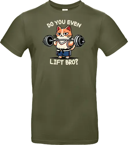 Do you even lift bro?