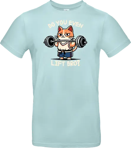 Do you even lift bro?