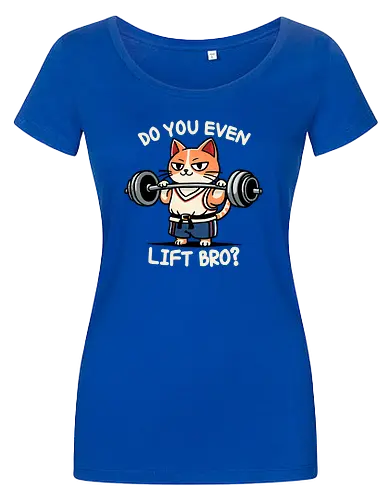 Do you even lift bro?