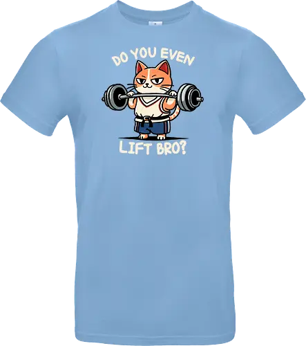 Do you even lift bro?
