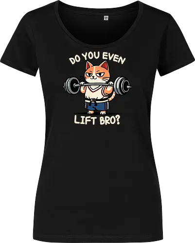 Do you even lift bro?