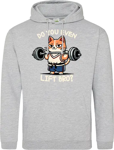 Do you even lift bro?